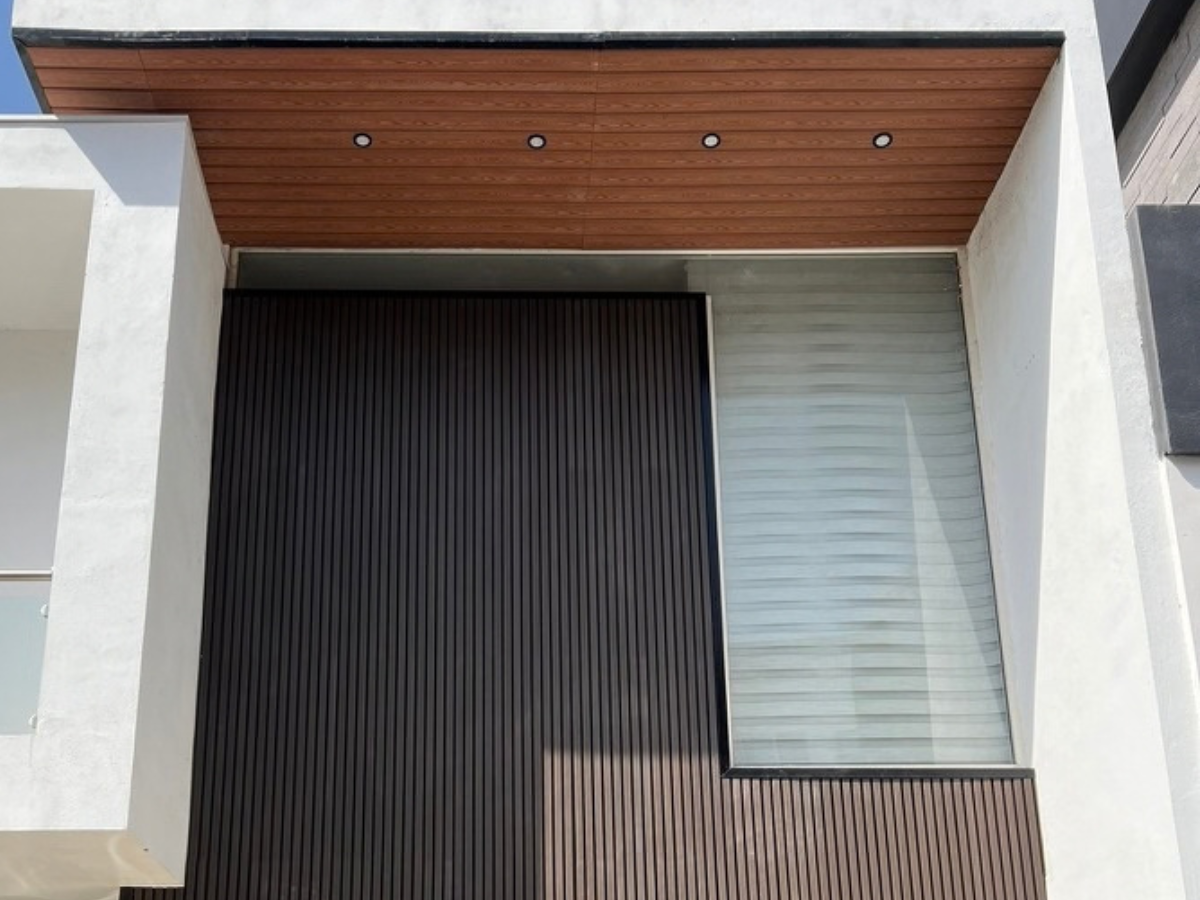 Detalles fachada